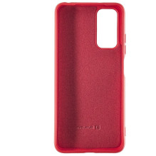 Evelatus Xiaomi Redmi Note 11 / 11S Nano Silicone Case Soft Touch TPU Red