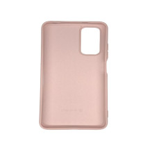 Evelatus Xiaomi Redmi Note 11 / 11S Nano Silicone Case Soft Touch TPU Beige