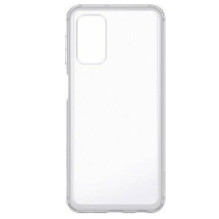 „Evelatus Samsung Galaxy A72“ skaidrus silikoninis dėklas, 1,5 mm TPU, permatomas