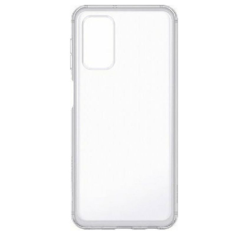 „Evelatus Samsung Galaxy A72“ skaidrus silikoninis dėklas, 1,5 mm TPU, permatomas