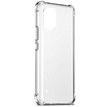 Evelatus Xiaomi Redmi 9T / Poco M3 Military Shockproof Silicone Case TPU Transparent