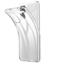 Evelatus Xiaomi Redmi 9T skaidrus silikoninis dėklas 1.5mm TPU permatomas