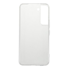 Evelatus Samsung Galaxy S22 Plus Clear Silicone Case 1.5mm TPU Transparent