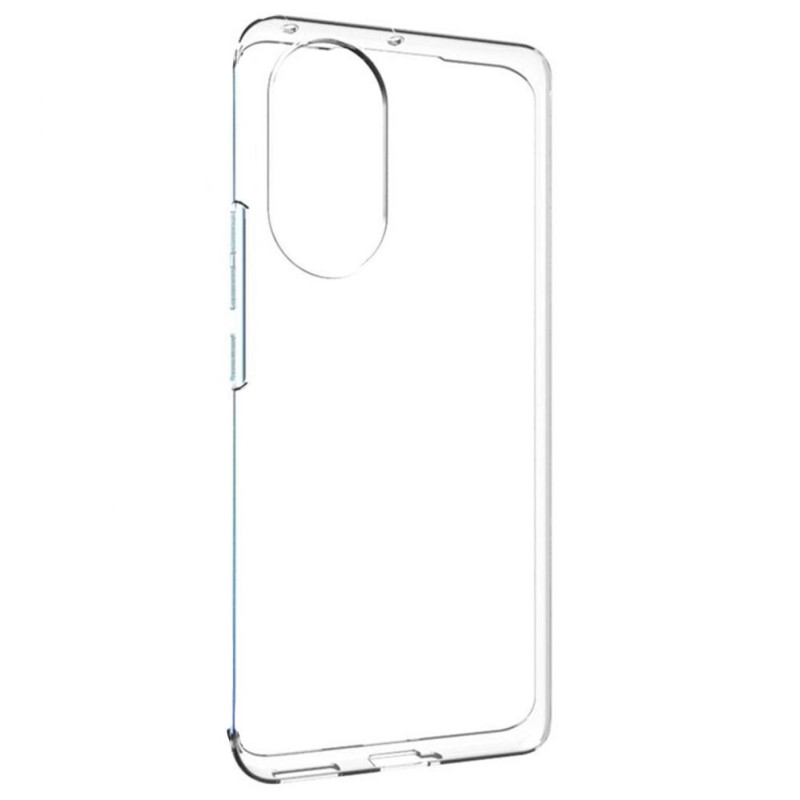 „Evelatus Huawei P50 Pro“ skaidrus silikoninis dėklas, 1,5 mm TPU, permatomas