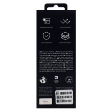 „Evelatus Apple Airpods“ dėklas EAC04 koralų spalvos „Evelatus Apple Airpods“ dėklas EAC04 koralų spalvos
