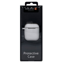 Evelatus Apple Airpods Case EAC04 White