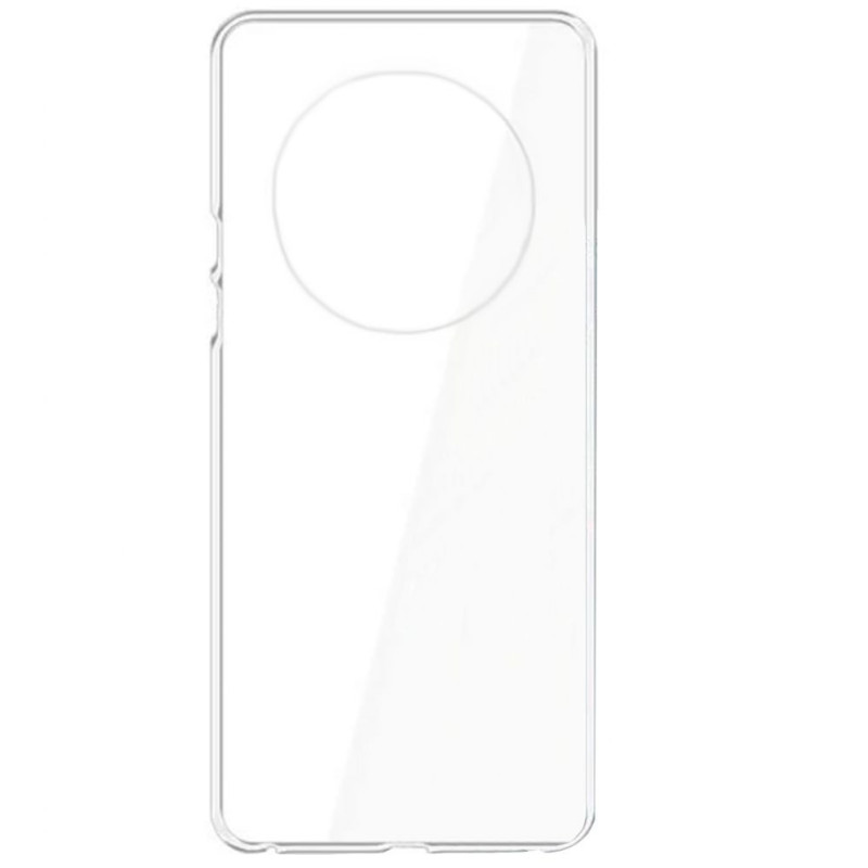 „Evelatus Huawei Honor Magic4 Lite“ skaidrus silikoninis dėklas 1,5 mm TPU permatomas