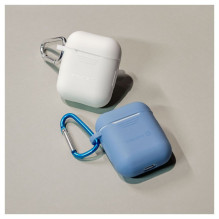 Evelatus Apple Airpods Case EAC04 White