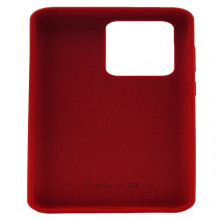 Evelatus Samsung Galaxy S20 Ultra Premium Soft Touch Silicone Case Red