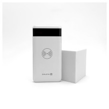 Evelatus Evelatus Power Bank Wireless EPB05 10000 mAh White