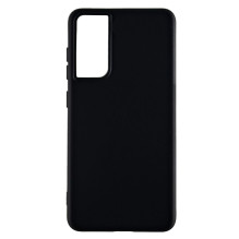 Evelatus Samsung Galaxy A32 5G Nano Silicone Case Soft Touch TPU Black
