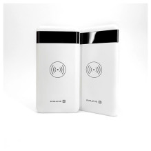 Evelatus Evelatus Power Bank Wireless EPB05 10000 mAh White