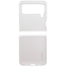 Evelatus Samsung Galaxy Z Flip 3 Acrylic Matte Case Transparent