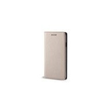 iLike Samsung Galaxy A03s Book Case V1 Gold