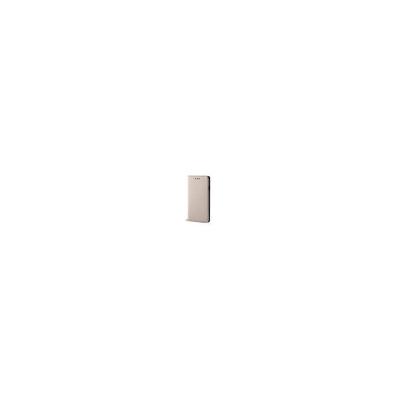 iLike Samsung Galaxy A03s Book Case V1 Gold