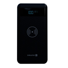 Evelatus Power Bank Wireless EPB05 10000 mAh Black