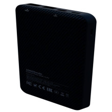 Evelatus Power Bank Wireless EPB05 10000 mAh Black