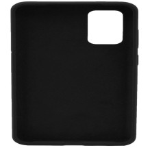 Evelatus Huawei P40 Premium Soft Touch Silicone Case Black