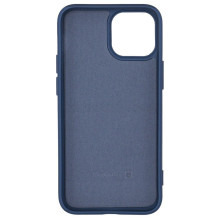 Evelatus Apple iPhone 13 Pro Max Nano Silicone Case Soft Touch TPU Blue