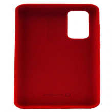 Evelatus Huawei P40 Premium Soft Touch Silicone Case Red