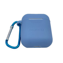 Evelatus Apple Airpods Case EAC04 Blue Evelatus Apple Airpods Case EAC04 Blue