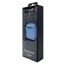 „Evelatus Apple Airpods“ dėklas EAC04, mėlynas