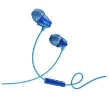 TCL SOCL100BL In-ear Wired Headset Blue