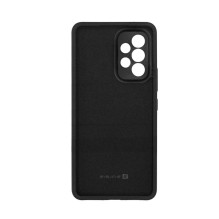 Evelatus Samsung Galaxy A23 4G / A23 5G Nano Silicone Case Soft Touch TPU Black