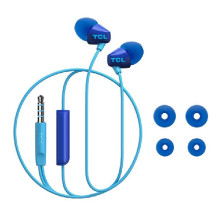 TCL SOCL100BL In-ear Wired Headset Blue