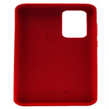 Evelatus Huawei P40 Pro Premium Soft Touch Silicone Case Red