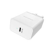 Canyon Canon Wall charger H-20 With USB-C 20W White Canyon Canon Wall charger H-20 With USB-C 20W White