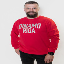 Dinamo - SWEATER "DINAMO" S Red