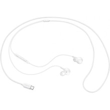„Samsung“ C tipo stereo ausinės, baltos, HF