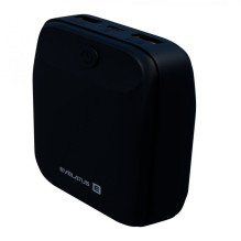 Evelatus - išorinė baterija EPB07 10000 mAh, juoda