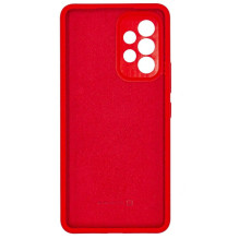 Evelatus Samsung Galaxy A23 4G / A23 5G Nano Silicone Case Soft Touch TPU Red