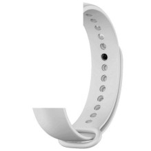 Devia Xiaomi Mi Band 5 / Mi Band 6 Deluxe Sport Band White