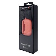 „Evelatus Apple Airpods Pro“ dėklas EAC04, koralų spalvos „Evelatus Apple Airpods Pro“ dėklas EAC04, koralų spalvos