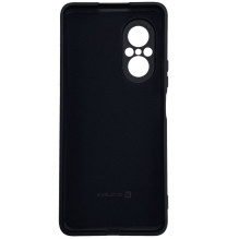 Evelatus Huawei Nova 9 SE Nano Silicone Case Soft Touch TPU Black