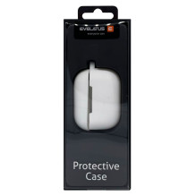 Evelatus Apple Airpods Pro Case EAC04 White Evelatus Apple Airpods Pro Case EAC04 White