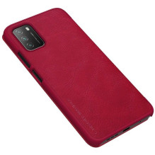 Nillkin Poco M3 Qin Book Case Red Nillkin Poco M3 Qin Book Case Red