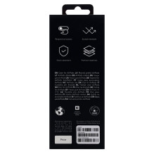 „Evelatus Apple Airpods Pro“ dėklas EAC04, baltas „Evelatus Apple Airpods Pro“ dėklas EAC04, baltas