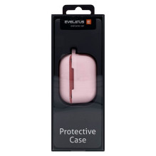 „Evelatus Apple Airpods Pro“ dėklas EAC04, rožinis