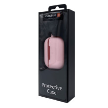 „Evelatus Apple Airpods Pro“ dėklas EAC04, rožinis