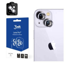 3MK Apple iPhone 14 - objektyvo apsauga Pro Violet