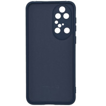 Evelatus Huawei P50 Pro Nano silikoninis dėklas, minkštas lietimui, mėlynas