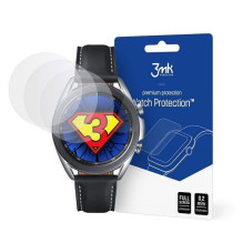 3MK „Samsung Galaxy Watch 3“ 45 mm lankstus stiklas 3MK „Samsung Galaxy Watch 3“ 45 mm lankstus stiklas