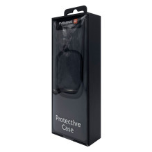 „Evelatus Apple Airpods Pro“ dėklas EAC05, juodas „Evelatus Apple Airpods Pro“ dėklas EAC05, juodas