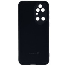 Evelatus Huawei P50 Nano Silicone Case Soft Touch TPU Black