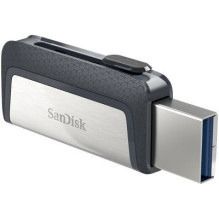 SanDisk - Ultra Dual Drive USB Type-C TM Flash Drive 16GB SanDisk - Ultra Dual Drive USB Type-C TM Flash Drive 16GB
