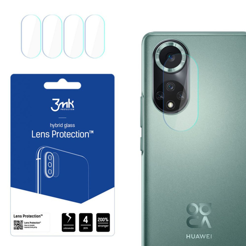 3MK Huawei 3mk Nova 9 objektyvo apsauga